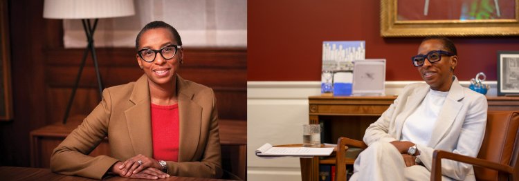 Historic Moment: Claudine Gay Appointed as Harvard University's First Black President