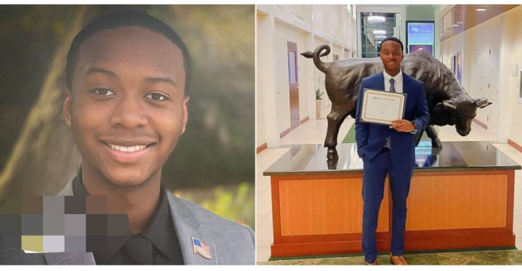 17-Year-Old African-American Student Graduates with 4.40 GPA, Becomes Haines City High School's First Black Valedictorian