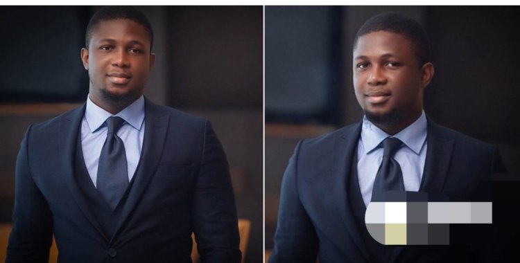 Young Nigerian Lawyer Achieves First-Class Honors at Nigerian Law School, Secures Admission to University of Oxford for Master's Degree