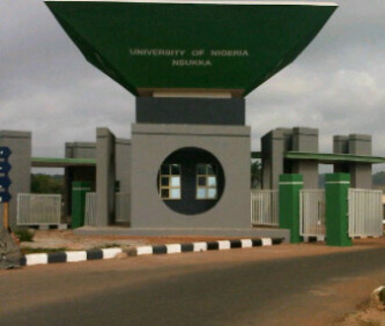 UNN Releases Sandwich Supplementary Admission List for 4 & 5-Year Courses - 2022/2023