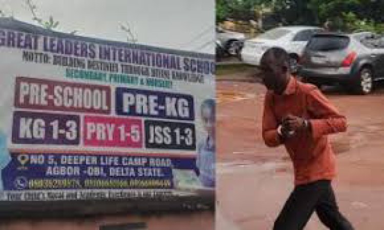 Delta State Police Withdraws Defilement Case Against School Owner