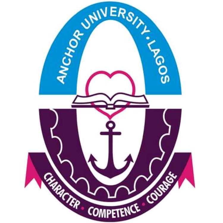 Anchor University Announces Admission Into the Faculty of Law