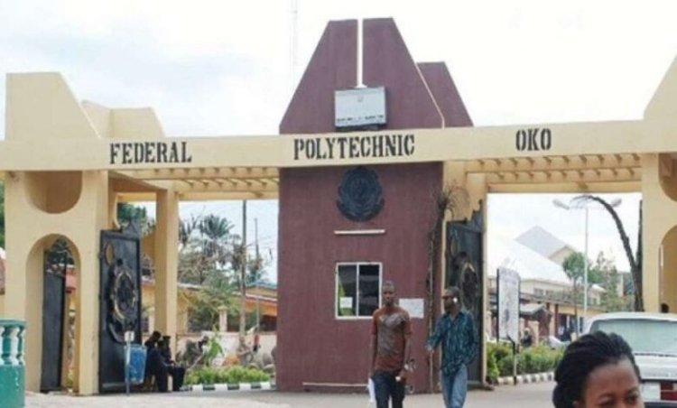 Federal Polytechnic Oko HND Admission: Entry Requirements and Application Process