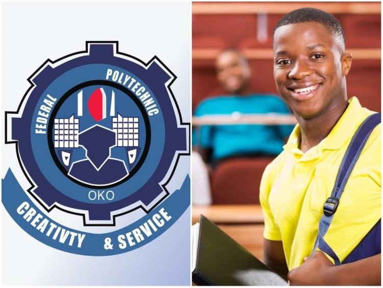 Federal Polytechnic Oko: A Gateway to Part-Time National Diploma (ND) Programs for 2023/2024