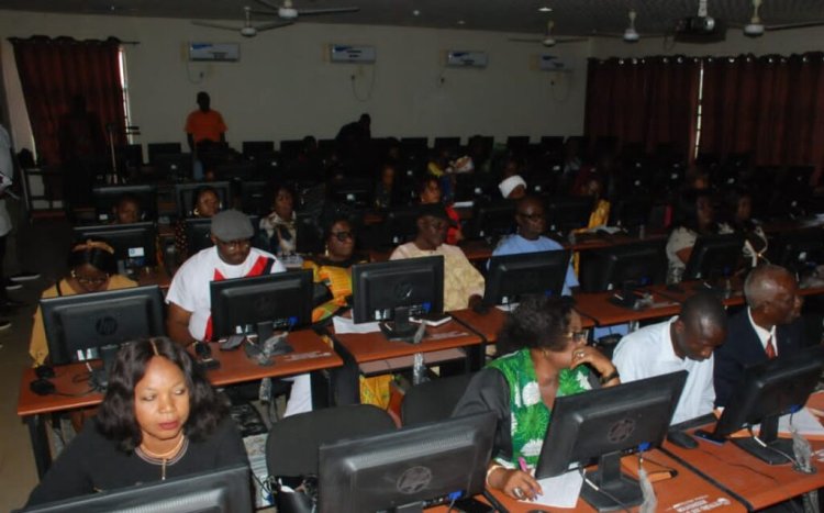 Federal Polytechnic Oko: Empowering Staff Through ICT Training