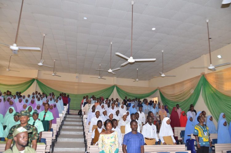 FULafia holds public lecture to highlight girl-child challenges and proffer solutions