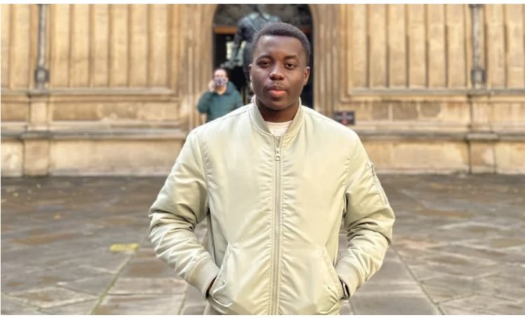 First-Class Graduate Recounts How His Age Worked Against Him in Nigeria as He Secures Top Job in U.K