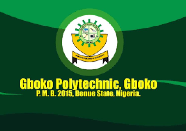 Gboko Polytechnic releases admission list, 2023/2024