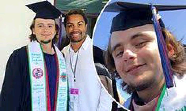 Prince Michael Jackson Jnr Graduates with Honors from Loyola Marymount College