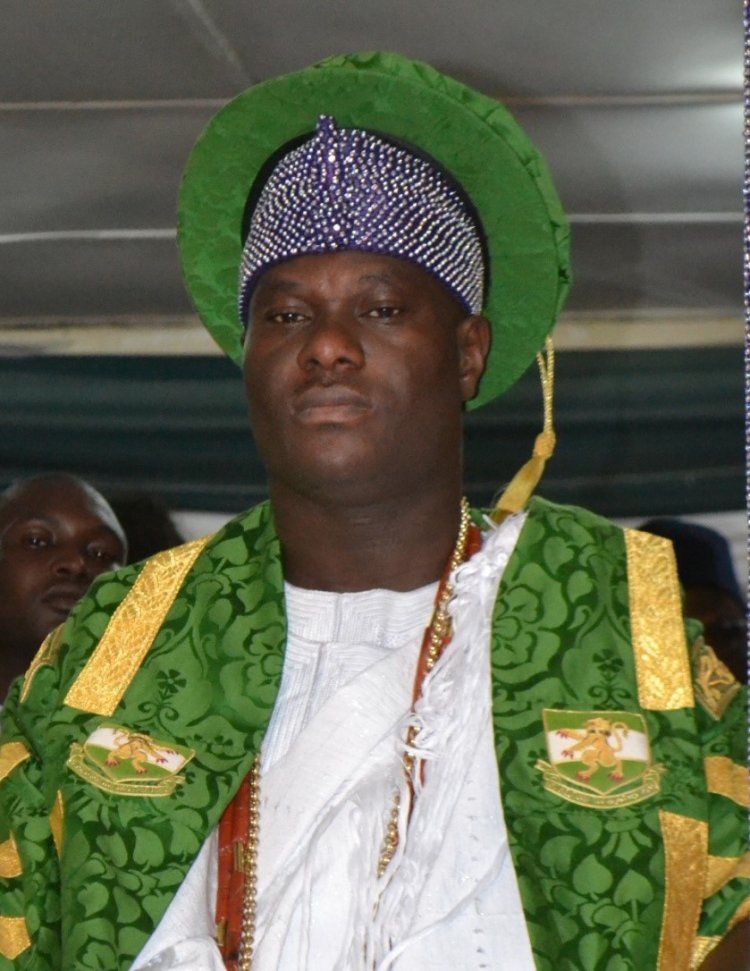 The Profile of The Distinguished Chancellor of UNN - Oba Adeyeye Enitan Ogunwusi
