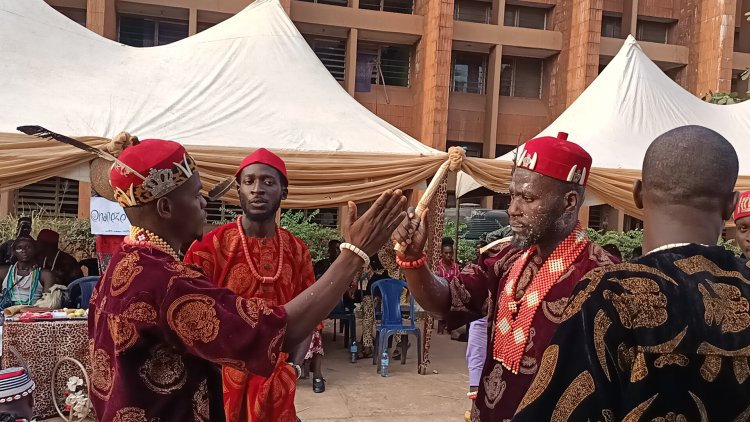 FASA Cultural Carnival: A Celebration of Diversity and Tradition at UNN