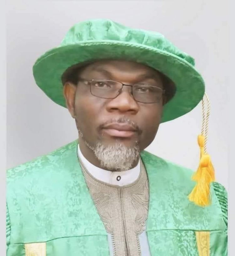 KWASU Vice Chancellor Welcome Message to the beginning of a new academic session, the academic year 2023/2024