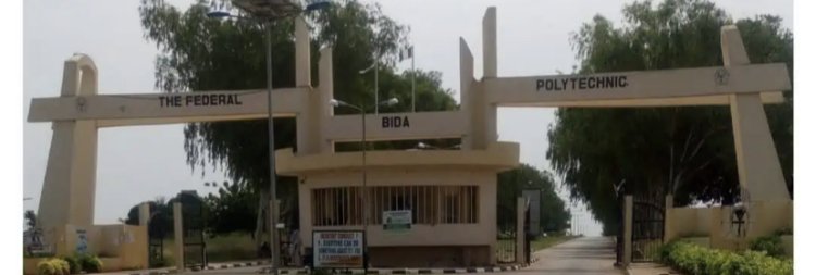 Bida Poly Registration and Documentation Guide 2023/2024