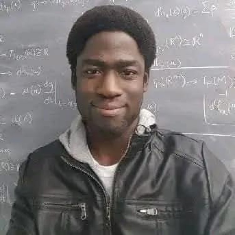 UNILAG Prodigy Achieves Historic Milestone as Africa's Youngest PhD Holder in Mathematics