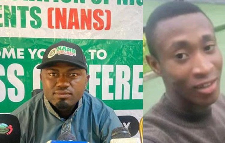 NANS Demands Justice From Philippines Government Over Alleged Killing Of Nigerian Student By Chinese Nationals