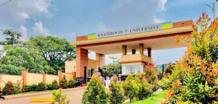 Kyambogo University Announces Guidelines for End of Semester Examinations