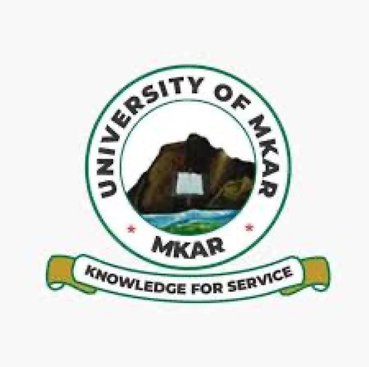 University of Mkar announces 12th-15th Combined Convocation