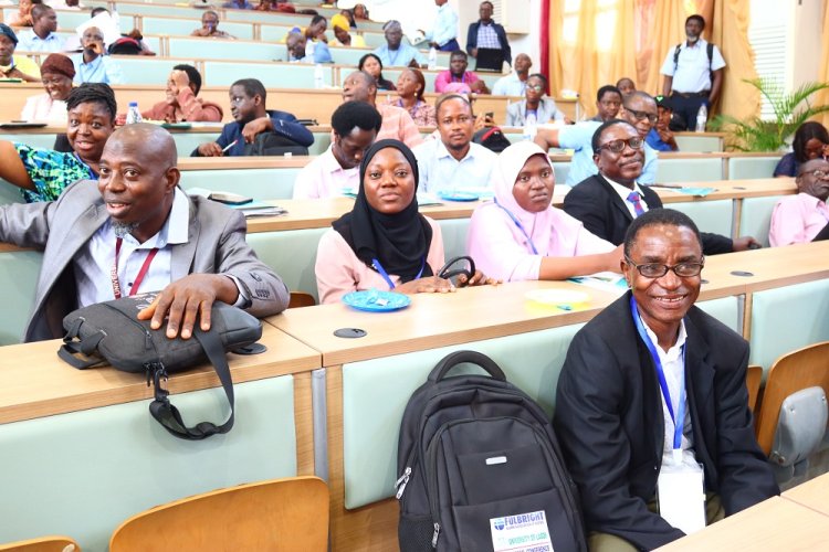 UNILAG Enhances Skills of Emerging Researchers in Grant Writing and Research Commercialization