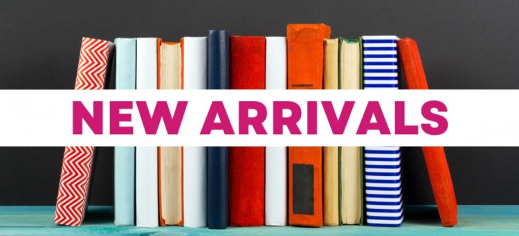 New Arrivals: List of New Titles in  FULOKOJA University Library for Sciences