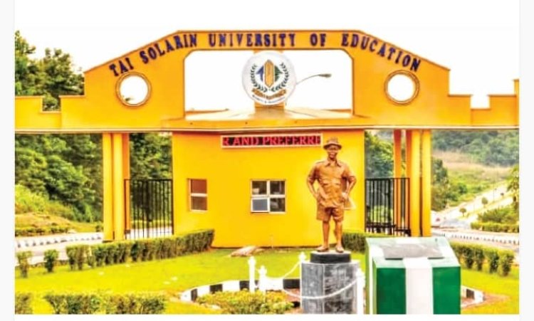 Prominent Educator Expresses Outrage Over Robbery and Rape Incidents at Tai Solarin University of Education