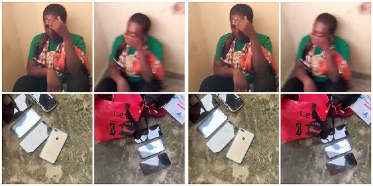 University of Calabar Student Apprehended for Alleged Theft of Phones