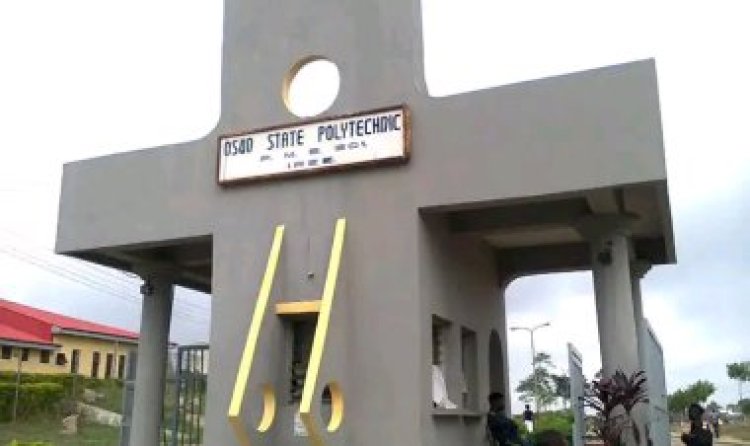 Osun State Polytechnic Announces 2023/2024 HND Admission Screening Results