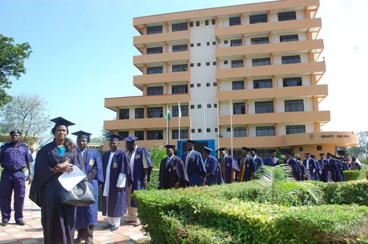 UNILORIN Sparks Reactions: Best Graduating Student of Department of Common Law Awarded ₦10k Prize