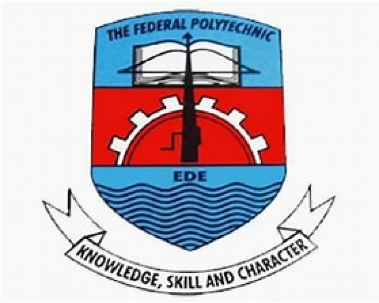 IMPORTANT NOTICE: 2022/2023 Second Semester Course Registration Deadline at Federal Polytechnic, Ede, Osun State