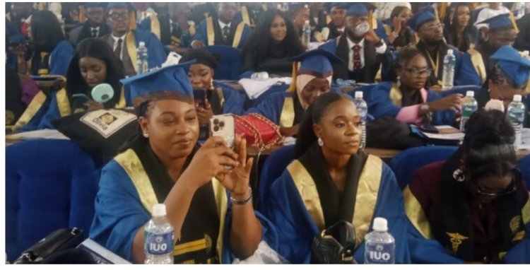 MDCN Inducts 55 Igbinedion University Graduates as New Doctors