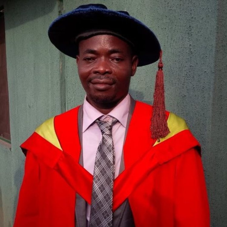 Dr. Ahmed Odunrinde Adesanya Elevated to Professorship at LASU