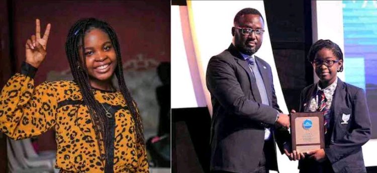 Nigerian Girl Beats Contestants From 193 Countries to Emerge World Maths Champion