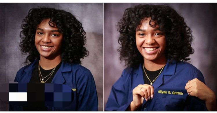 Young lady sets record at US university, becomes first black woman to earn degree in Marine Science