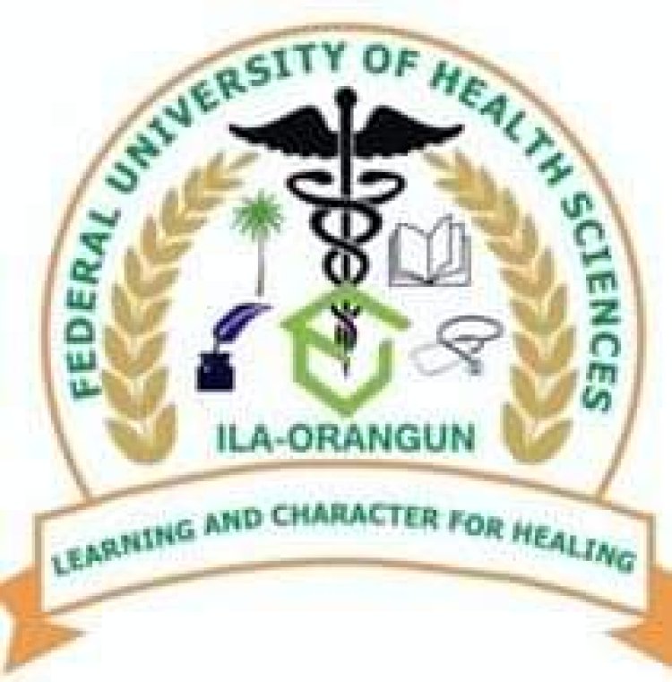Federal University of Health Sciences Ila-Orangun Post-UTME Results for 2023/2024 Session