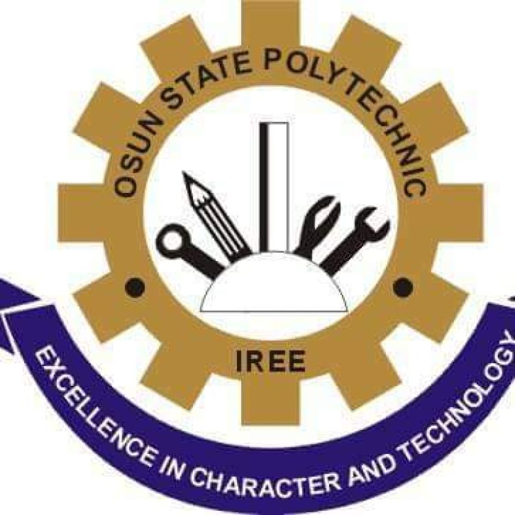 Osun State Polytechnic Issues Notice to HND II Students on Registration for Continuous Assessment