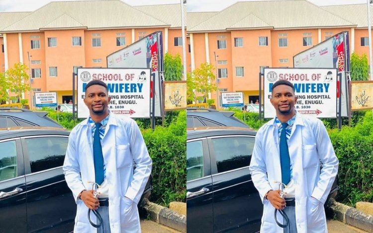 Tragic Loss: Enugu State University Mourns the Passing of a Promising Medical Student