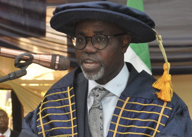 UNILORIN graduands are nation-builders - VC