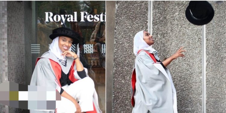 25-Year-Old Amina Yonis Attains Doctorate Degree in Cancer Cell Biology, Becomes Youngest in Research Group