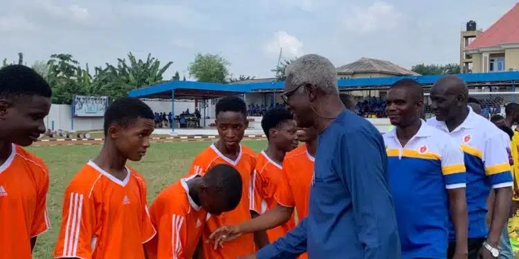 Bodija International Schools and Three Others Advance to Semifinals of Kayode Eso Football Tournament