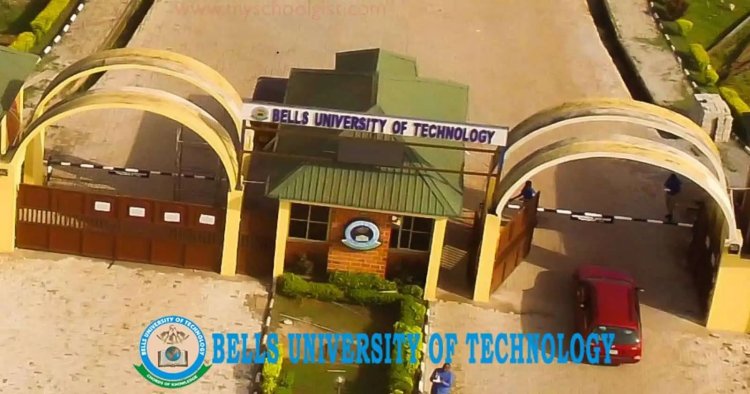 Bells University of Technology's 15th Convocation Ceremony: Celebrating Excellence in Education, Schedule of Events