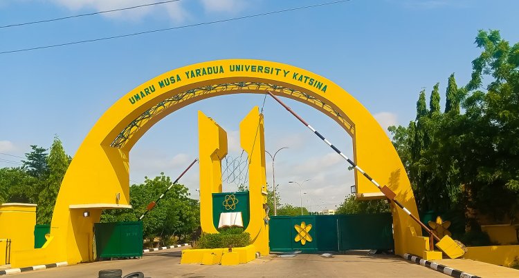 Umaru Musa Yar'adua University Releases Supplementary DE Admission List 2023/2024 Academic Session
