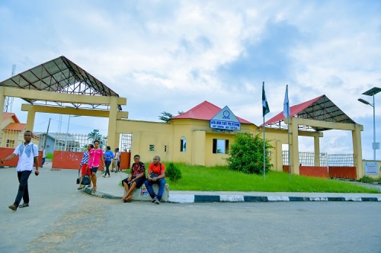 Akwa Ibom State Polytechnic HND First Batch Admission List for 2023/2024 Session