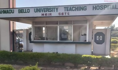 ABUTH Graduates Internship Form 2023/2024