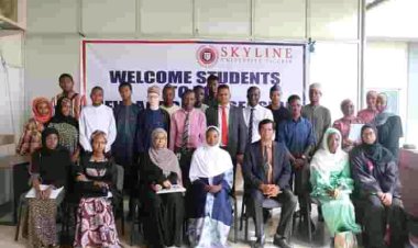 Skyline University Nigeria Commences 2023/2024 Orientation for New Students