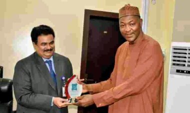 Fostering Academic Synergy: Skyline University Nigeria Collaborative Pursuit with Bayero University Kano