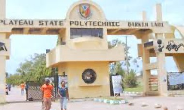 Plateau State Polytechnic admission list, 2023/2024 Is Out