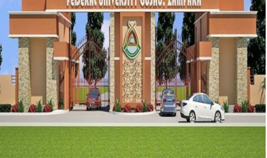 Minister Supports Rescued FUGUS Students with Financial Aid