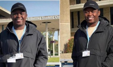 Talented African Student Secures Coveted UK Chevening Scholarship for Tuition-Free Master's Degree at University of Essex