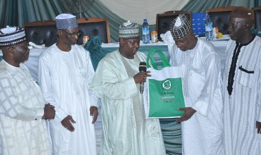 Nigerian politicians have been called upon to give more priority to nation building than self centeredness—IBBUL VC