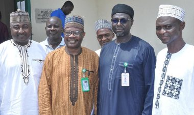 IBBUL VC Advised Students to Avail Themselves Of Opportunities