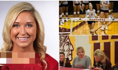 Young college athlete wins full athletic scholarship at US university, makes mother proud